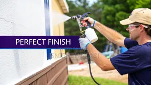 Airless Spray, Paint Spray