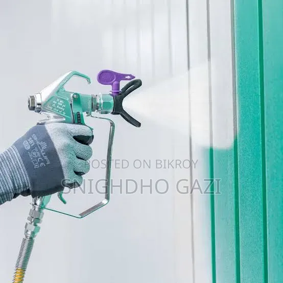 Airless Spray, Paint Spray