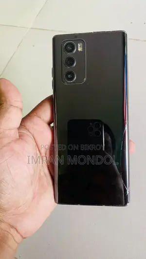 LG 256 GB Black
