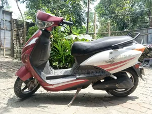 Motorcycle 2020 Red