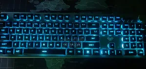 AULA F2028 | Membrane Gaming Keyboard