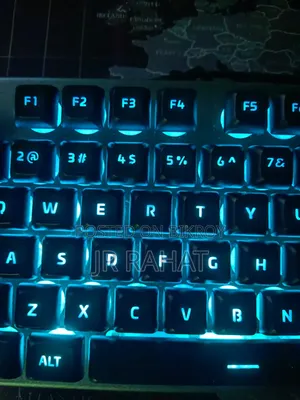 AULA F2028 | Membrane Gaming Keyboard