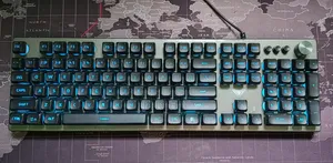 AULA F2028 | Membrane Gaming Keyboard
