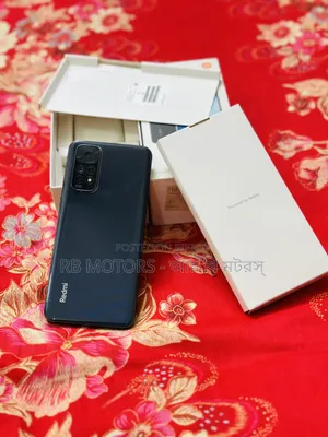 Xiaomi Redmi Note 11 64 GB Black