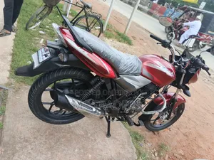 Bajaj Discover 125 2020 Red