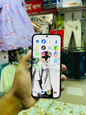 Nothing Phone 2a Plus 256 GB Black
