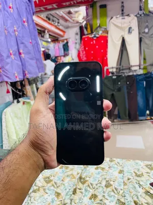 Nothing Phone 2a Plus 256 GB Black