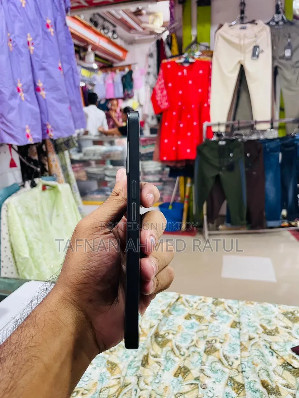 Nothing Phone 2a Plus 256 GB Black