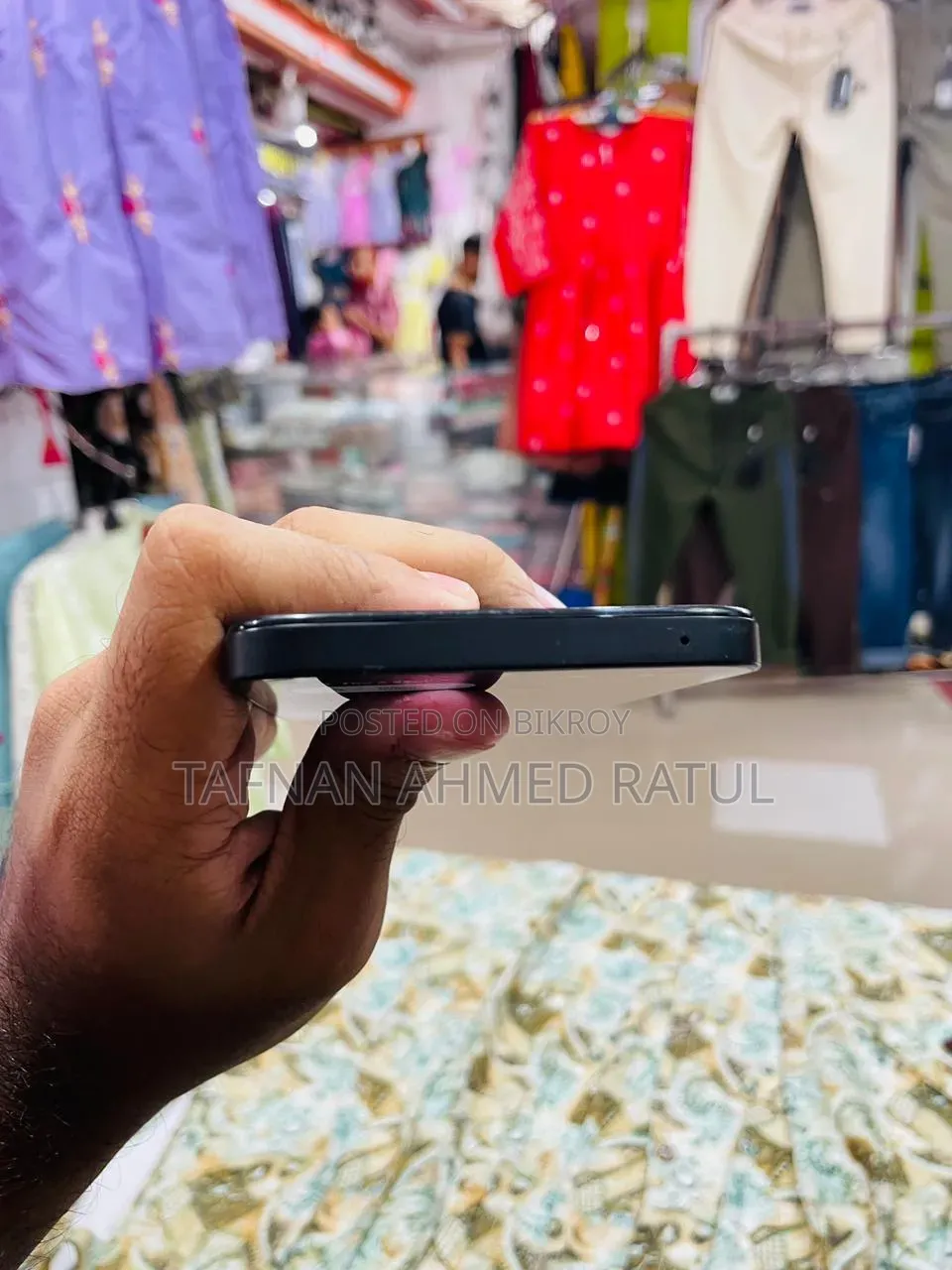 Nothing Phone 2a Plus 256 GB Black
