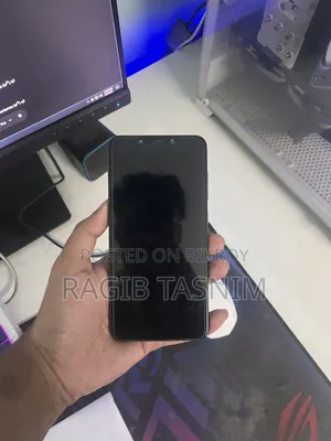 Xiaomi Pocophone F1 64 GB Blue