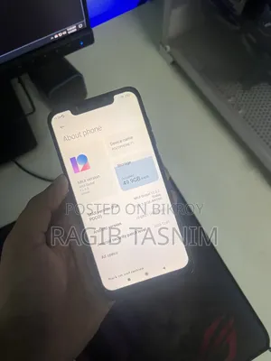 Xiaomi Pocophone F1 64 GB Blue