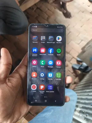 স্যামসাং গ্যালাক্সি এ১২ ১২৮ জিবি ব্ল্যাক
