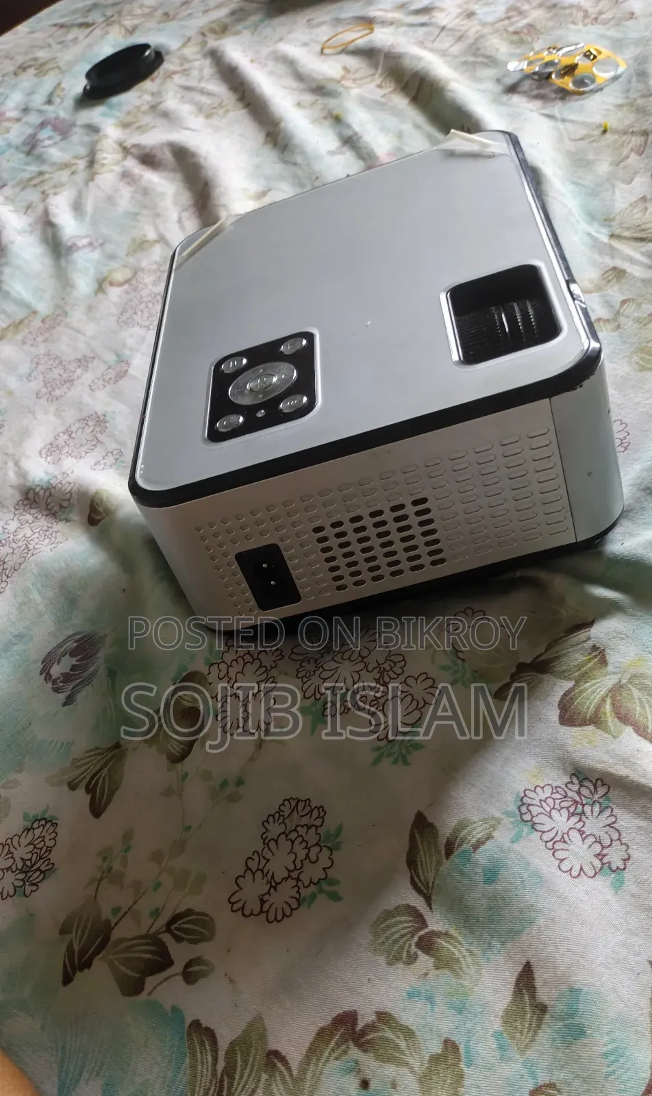 Cheerlux C9 Full Android Projector