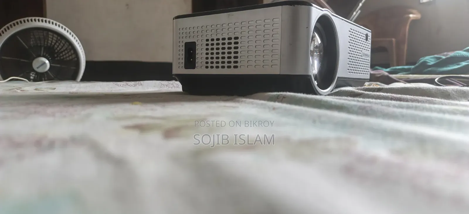 Cheerlux C9 Full Android Projector