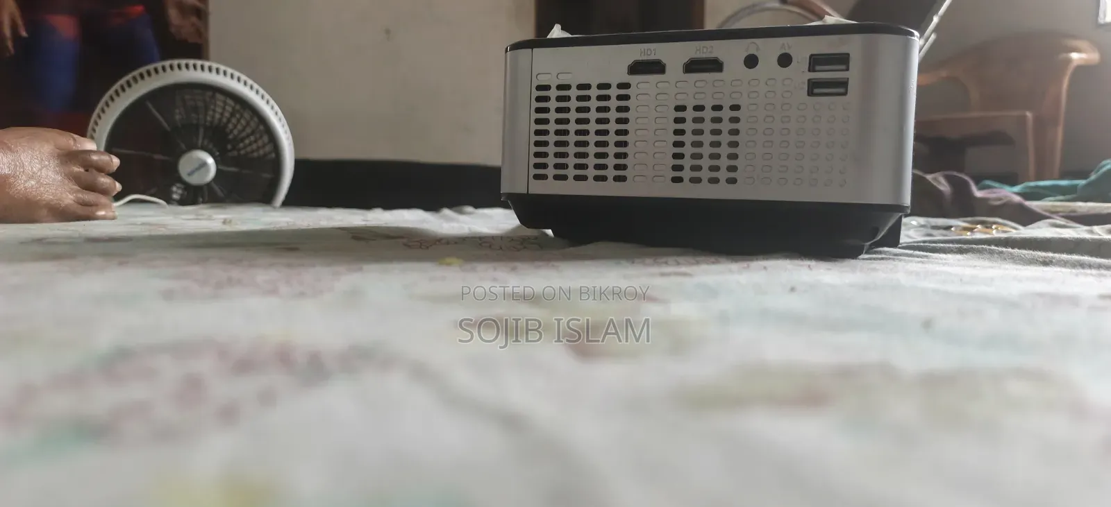 Cheerlux C9 Full Android Projector