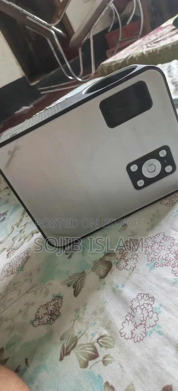 Cheerlux C9 Full Android Projector