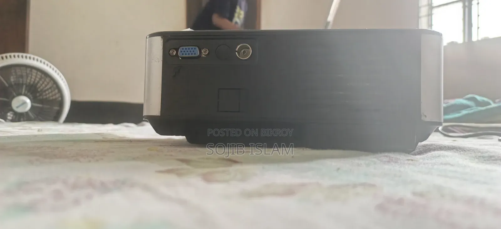 Cheerlux C9 Full Android Projector