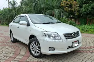 Toyota Axio 1.5 G 2WD 2011 Pearl