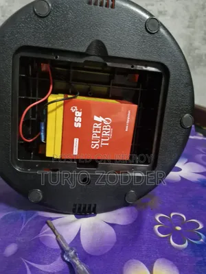 Charger Faan