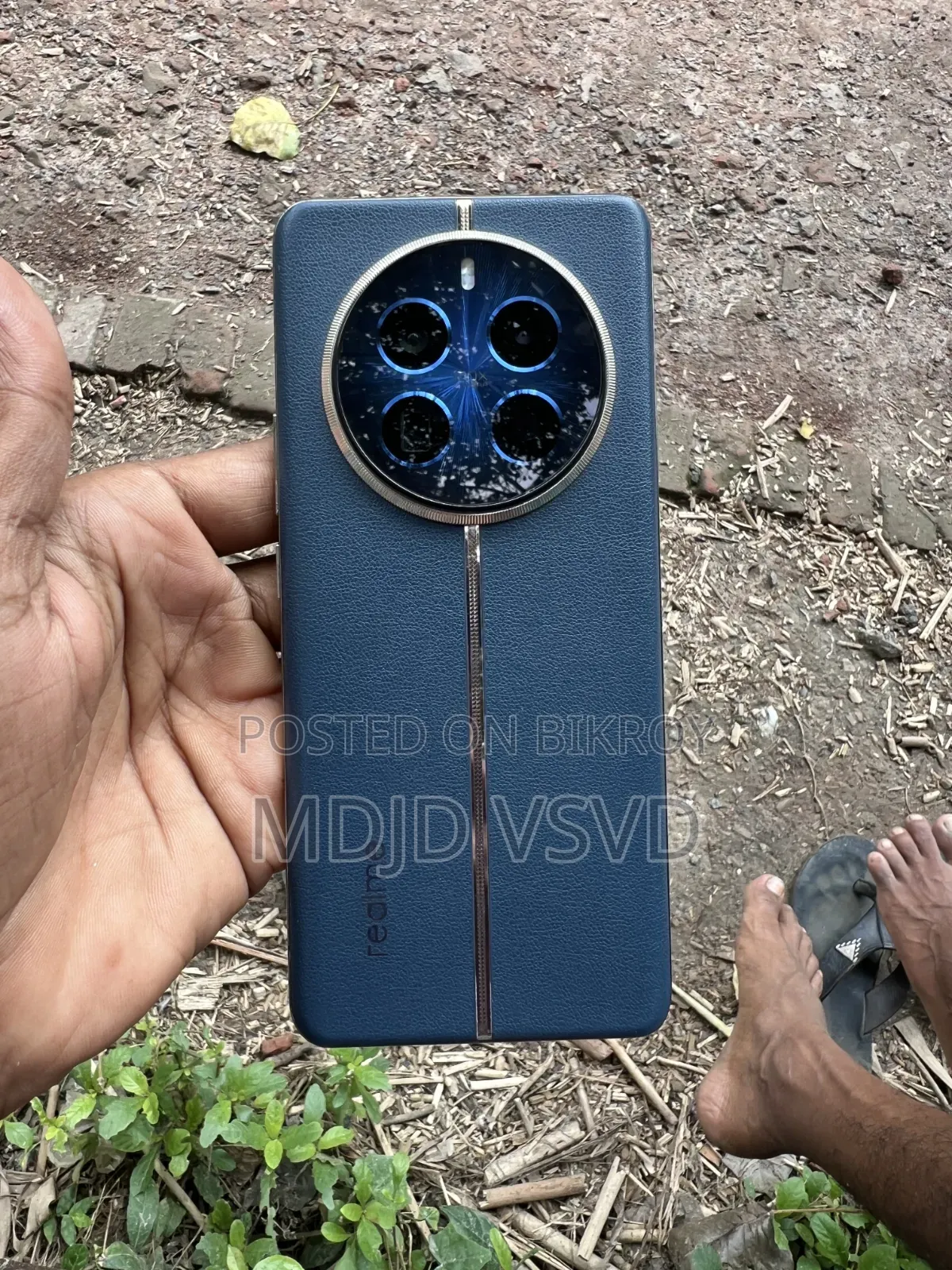 Realme 12 Pro+ 512 GB Blue