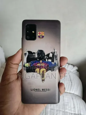 Samsung Galaxy A51 5G 128 GB Black