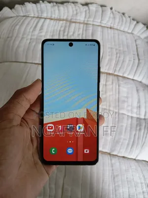Samsung Galaxy A51 5G 128 GB Black