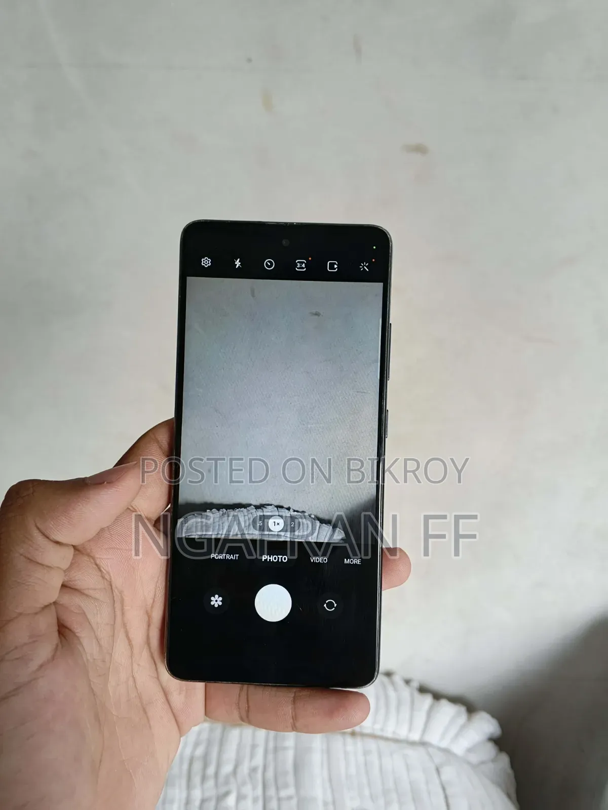 Samsung Galaxy A51 5G 128 GB Black