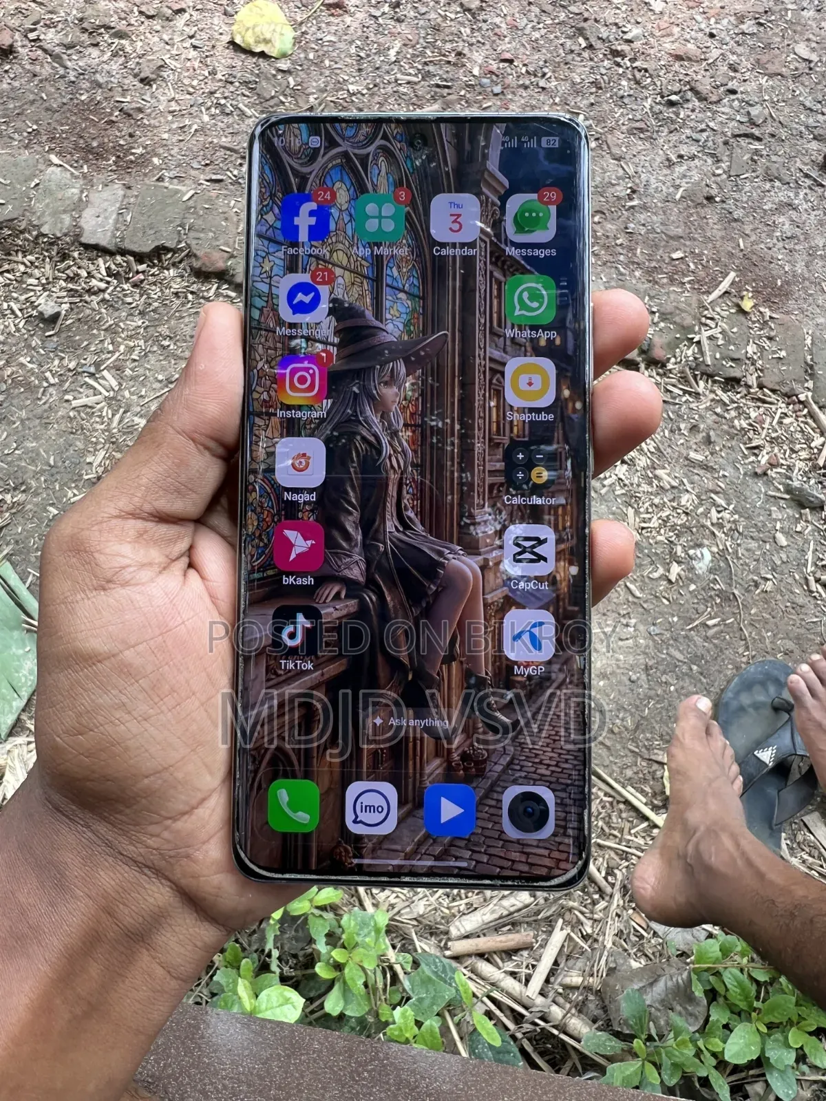 Realme 12 Pro+ 512 GB Blue