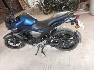 Yamaha FZS V3 2021 Blue