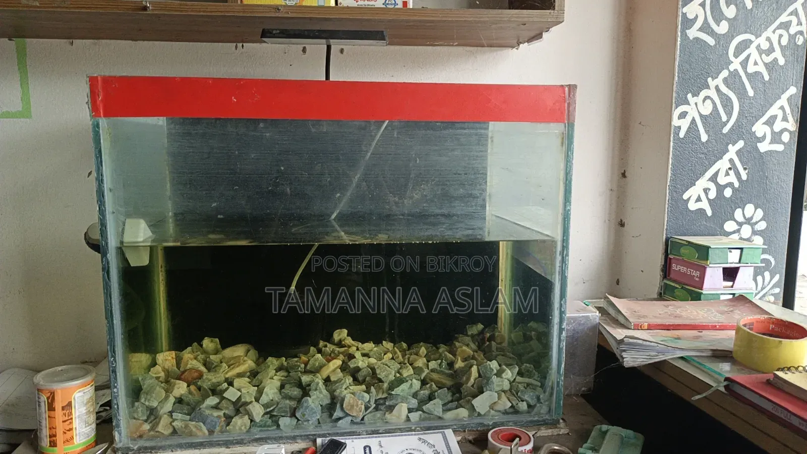 ২ ফুট একুরিয়াম