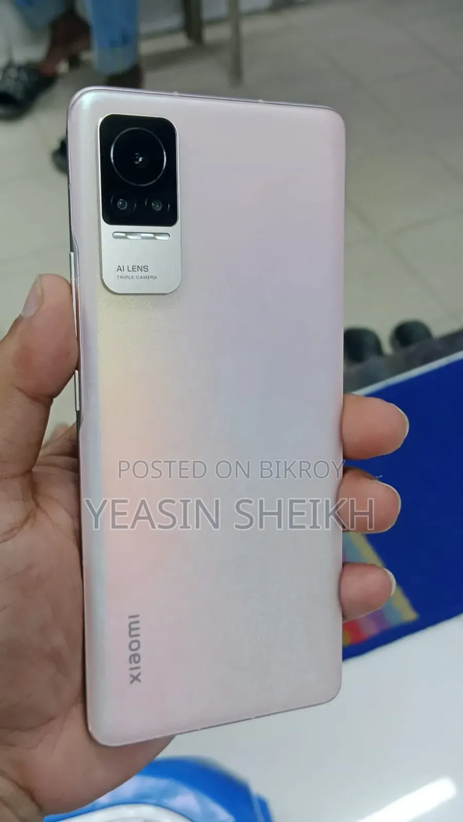 Xiaomi Civi 1S 128 GB Pink