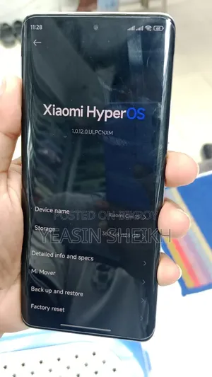 Xiaomi Civi 1S 128 GB Pink