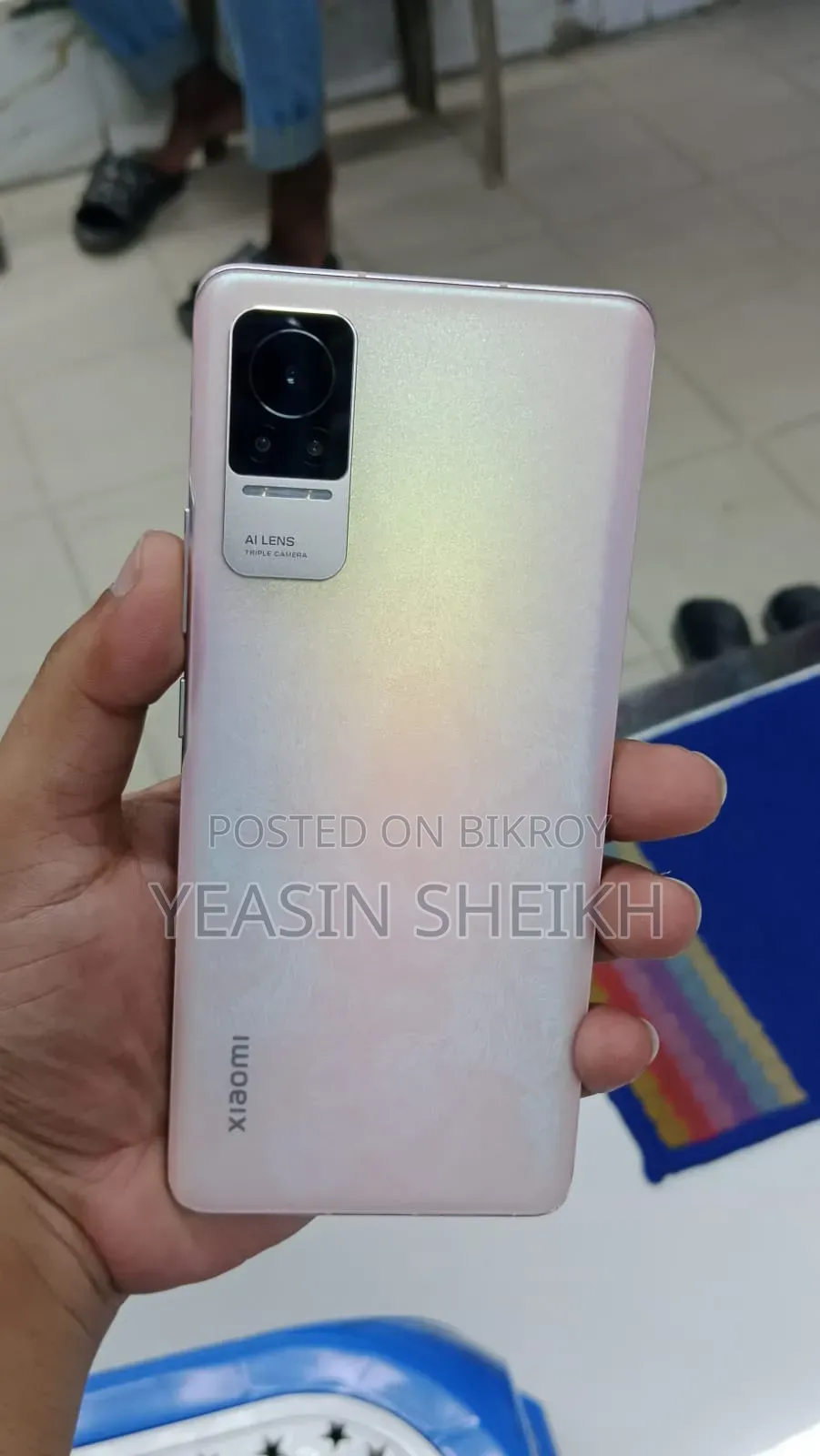 Xiaomi Civi 1S 128 GB Pink