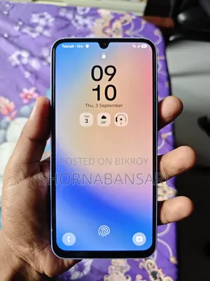 Samsung Galaxy A34 5G 128 GB Blue