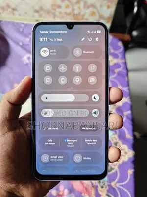 Samsung Galaxy A34 5G 128 GB Blue