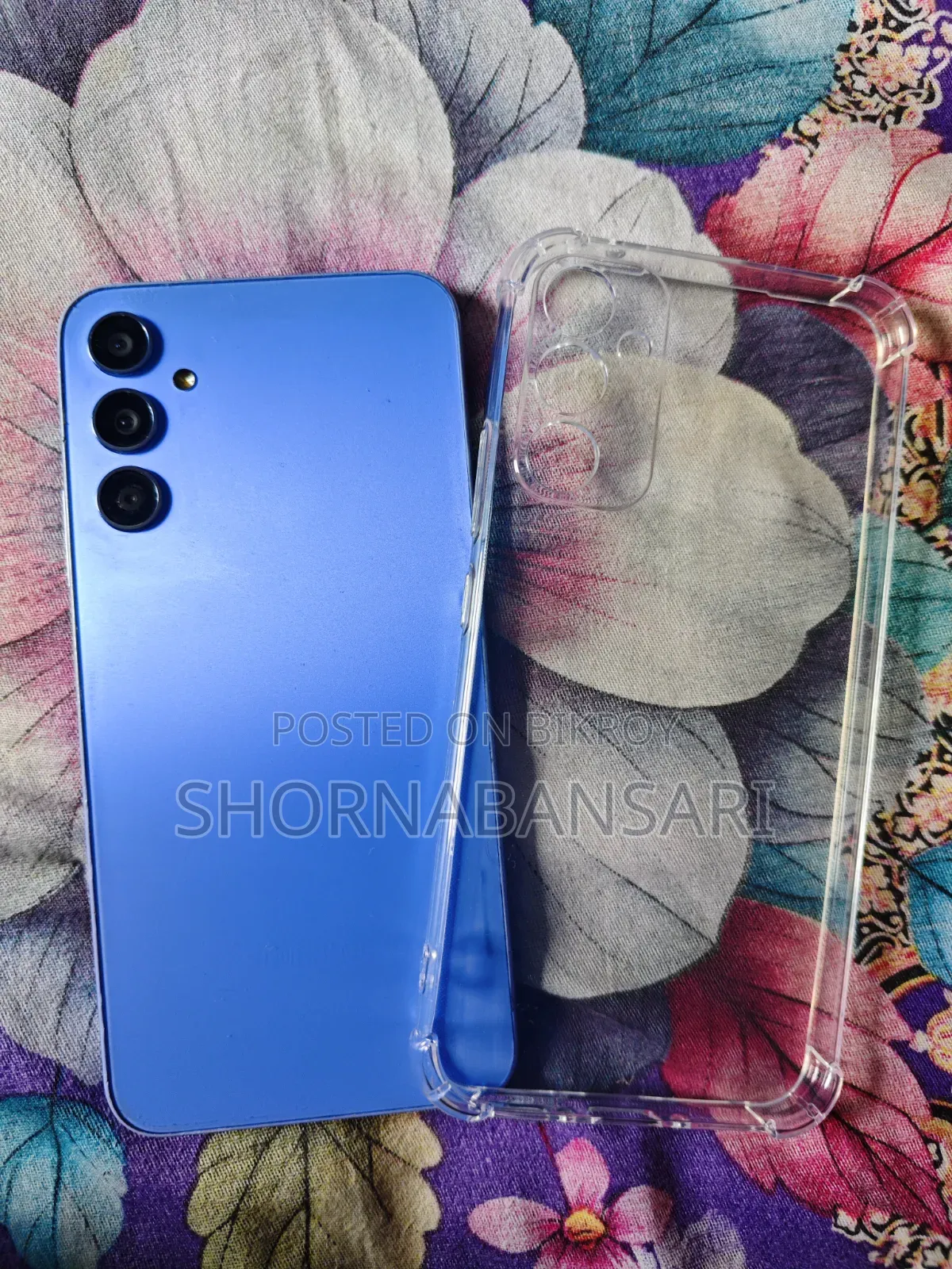 Samsung Galaxy A34 5G 128 GB Blue