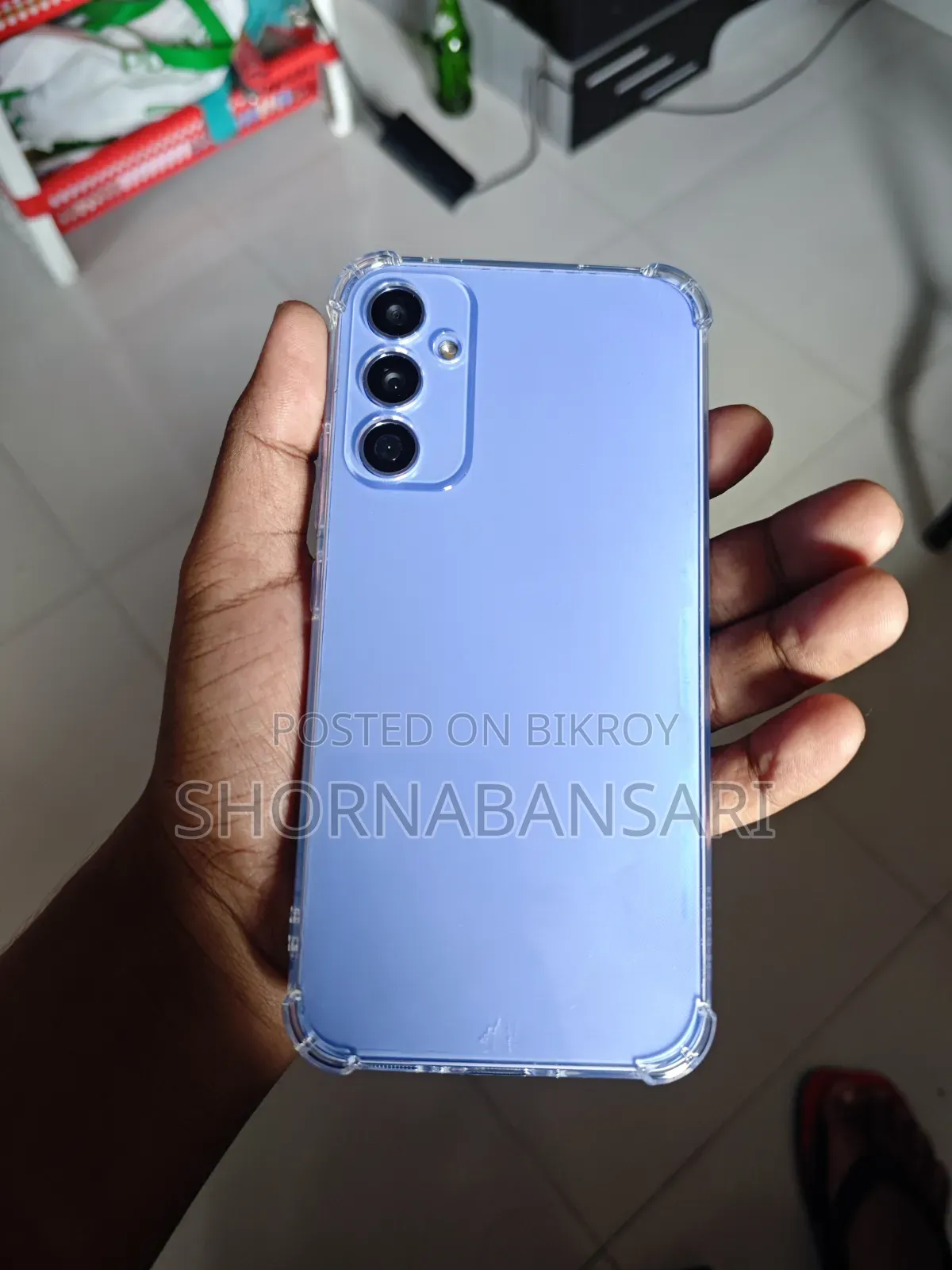 Samsung Galaxy A34 5G 128 GB Blue