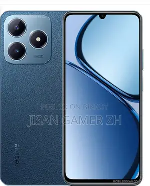 New Realme C63 128 GB Blue