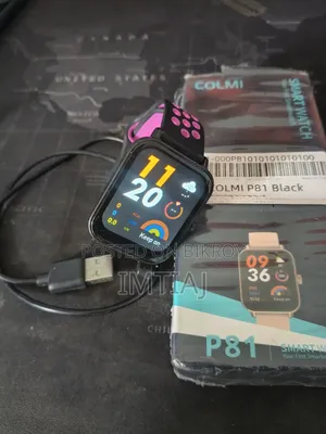Colmi P81 Smart Watch