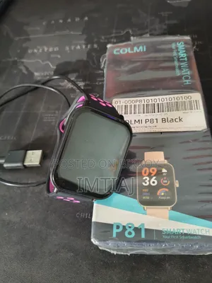 Colmi P81 Smart Watch