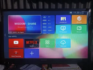 Smart LED TV
