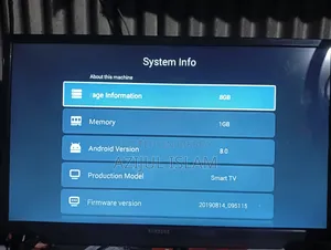 Smart LED TV