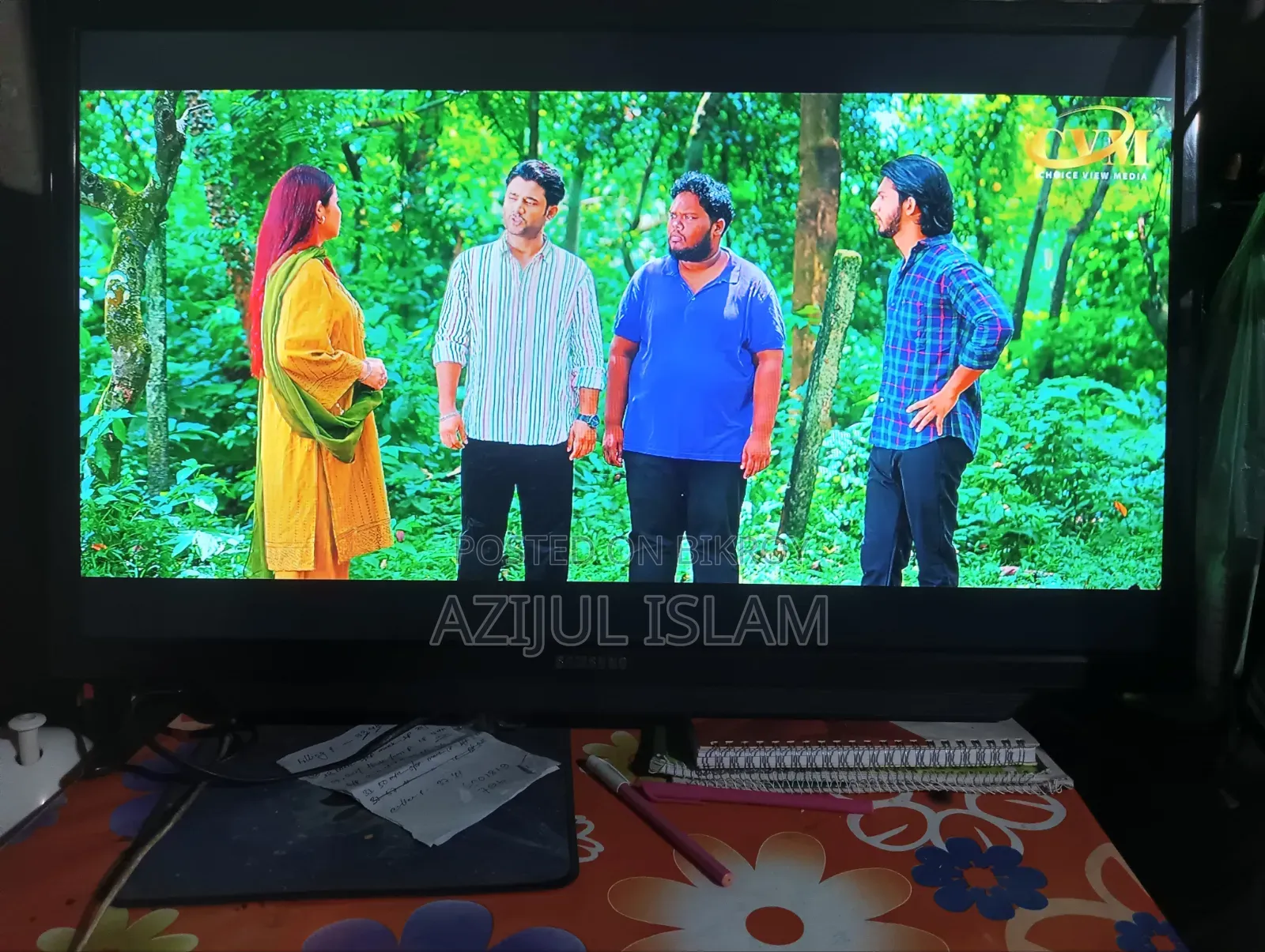 Smart LED TV