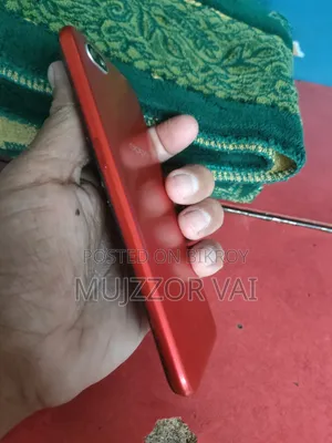 Oppo A1k 32 GB Red