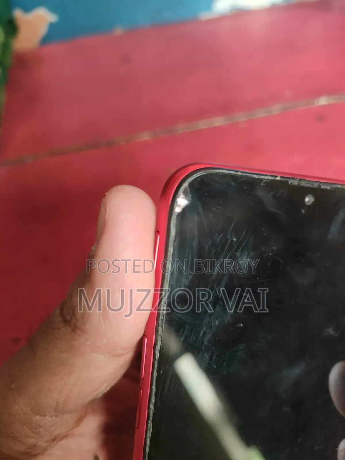 Oppo A1k 32 GB Red