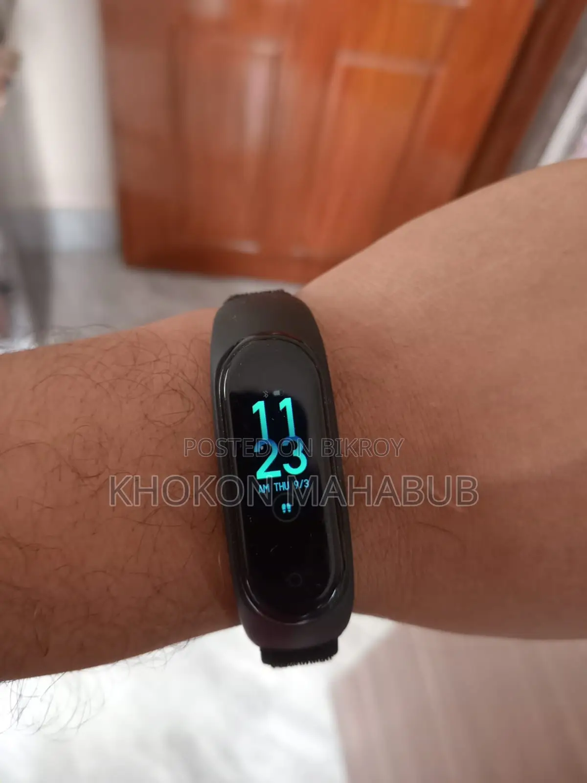 Mi Band 4 Full Fresh AMOLED