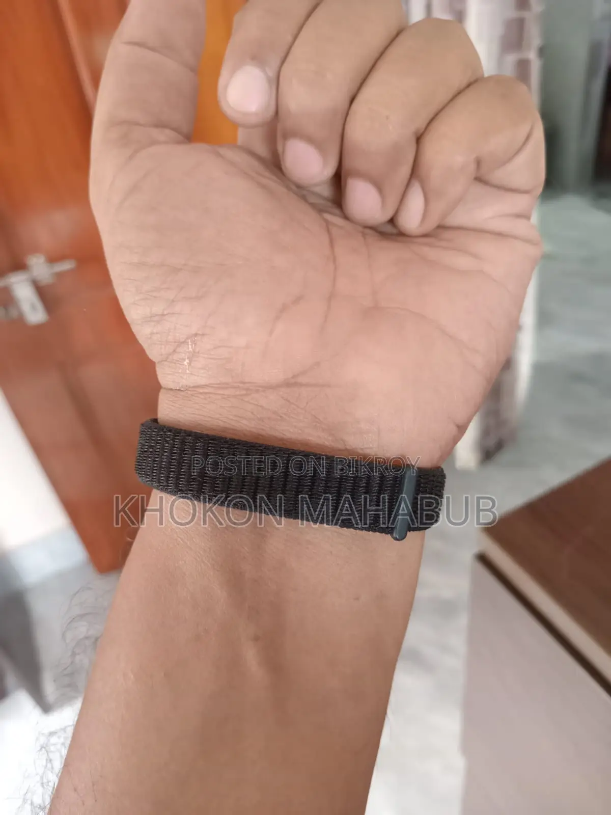 Mi Band 4 Full Fresh AMOLED