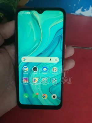 Oppo A1k 32 GB Red