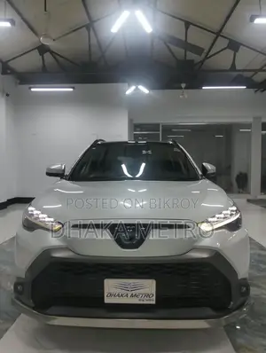 Toyota Corolla Cross 2023 Pearl