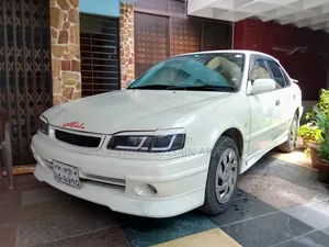 Toyota Corolla Verso 1.6 1997 White